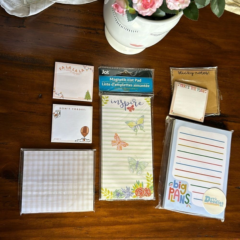 Sticky notes bundle - Picture 1 of 11